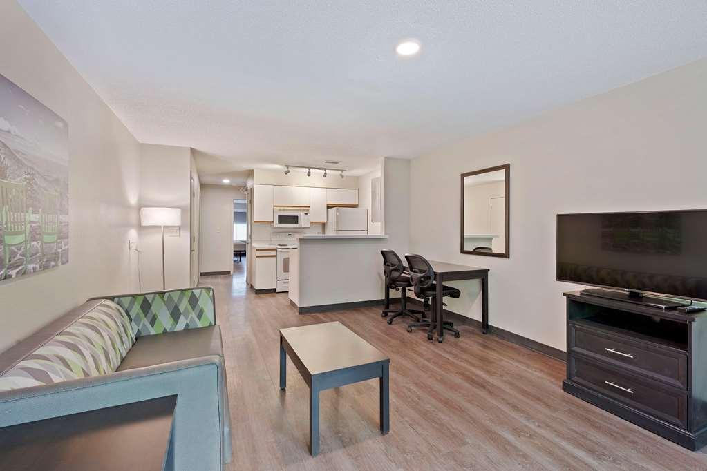 Extended Stay America Select Suites - Charlotte - Airport Camera foto