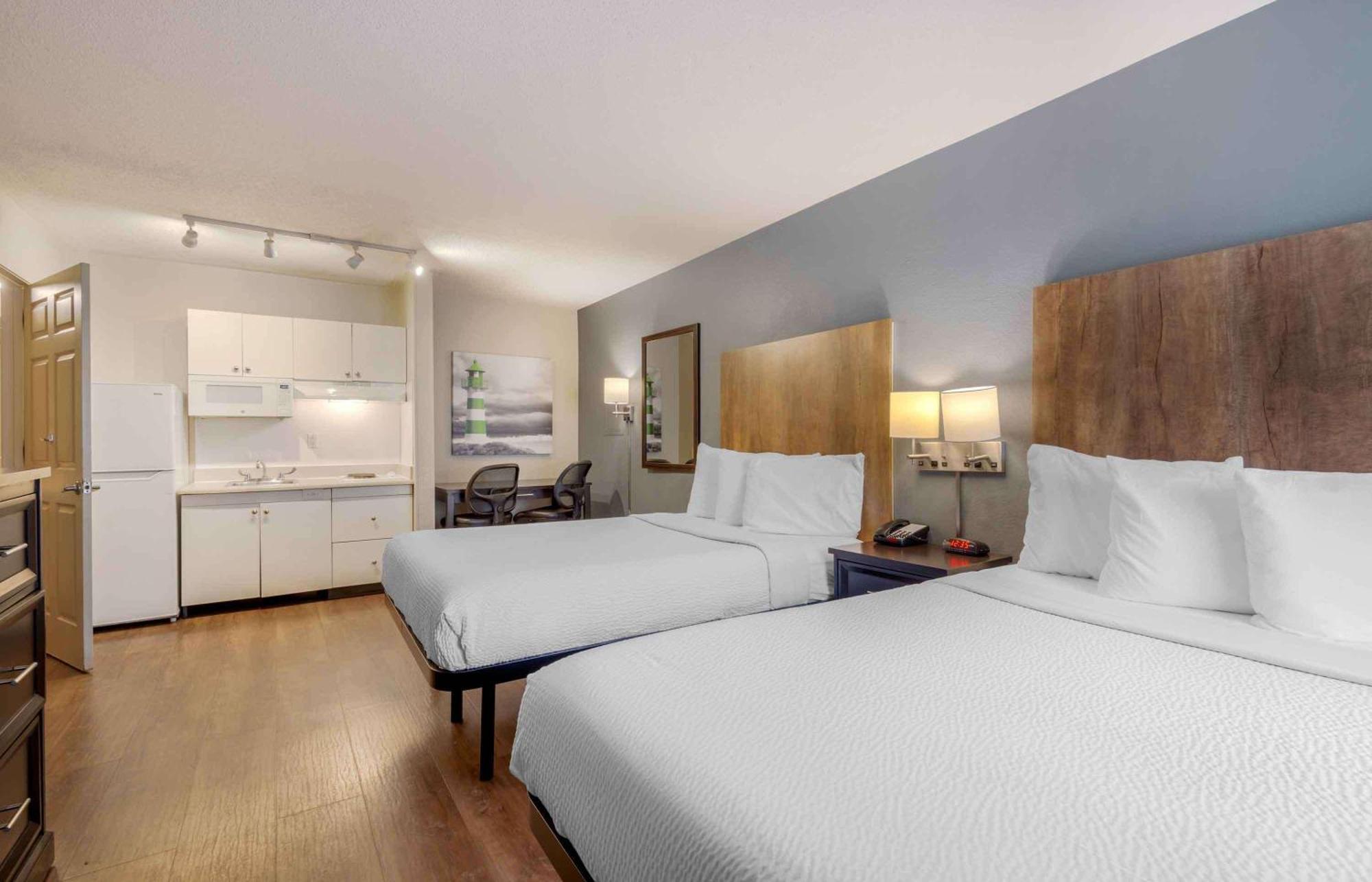 Extended Stay America Select Suites - Charlotte - Airport Esterno foto