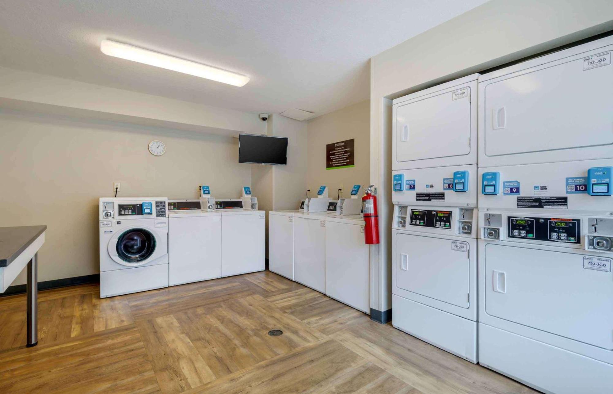 Extended Stay America Select Suites - Charlotte - Airport Esterno foto