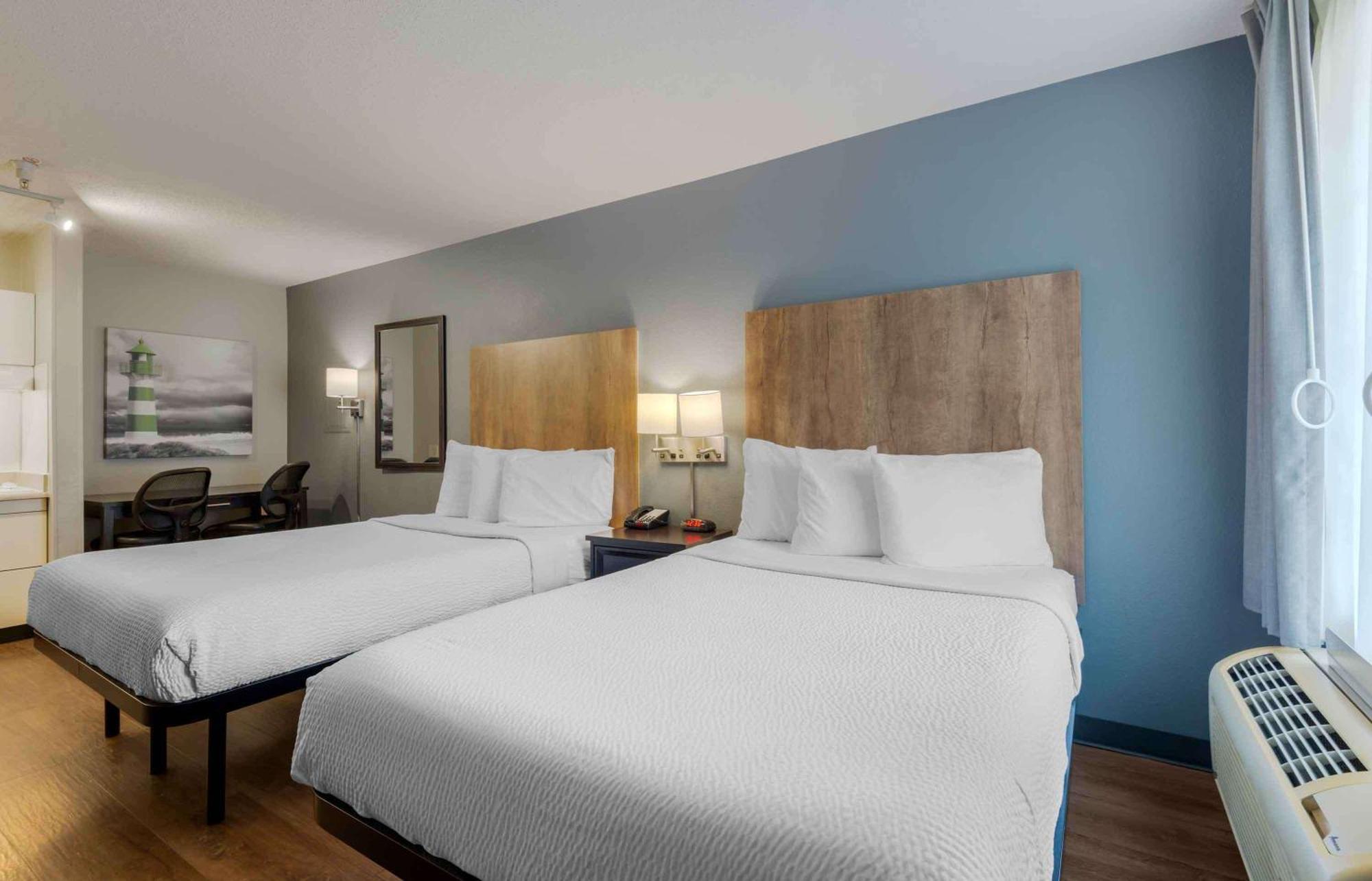 Extended Stay America Select Suites - Charlotte - Airport Esterno foto