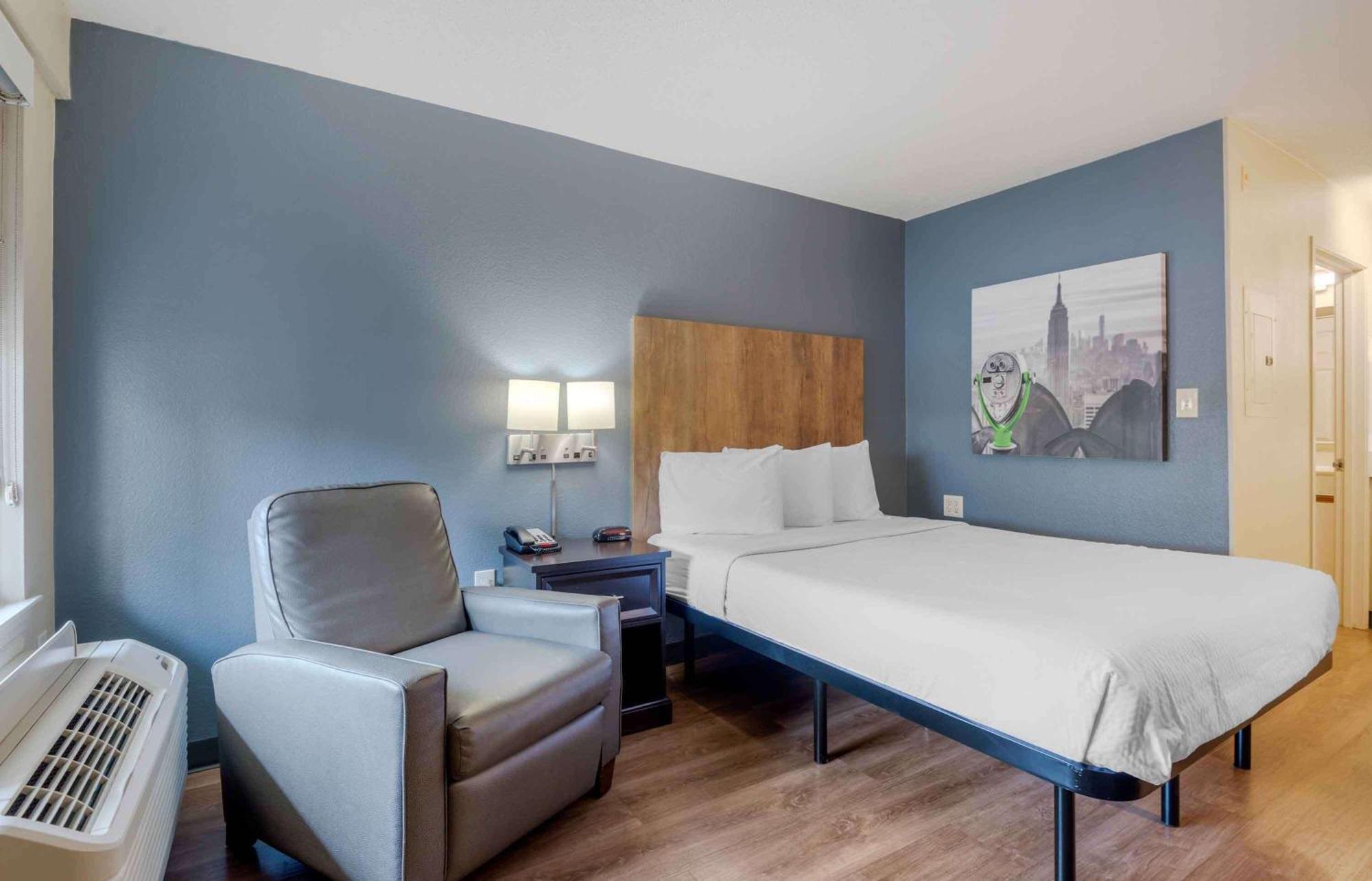 Extended Stay America Select Suites - Charlotte - Airport Esterno foto