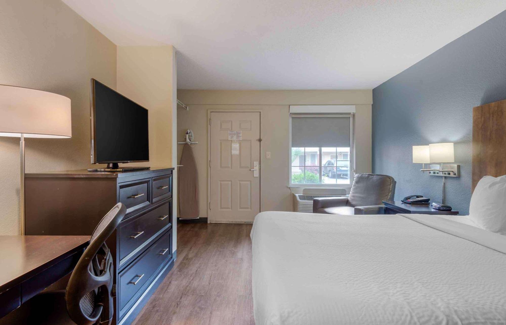Extended Stay America Select Suites - Charlotte - Airport Esterno foto