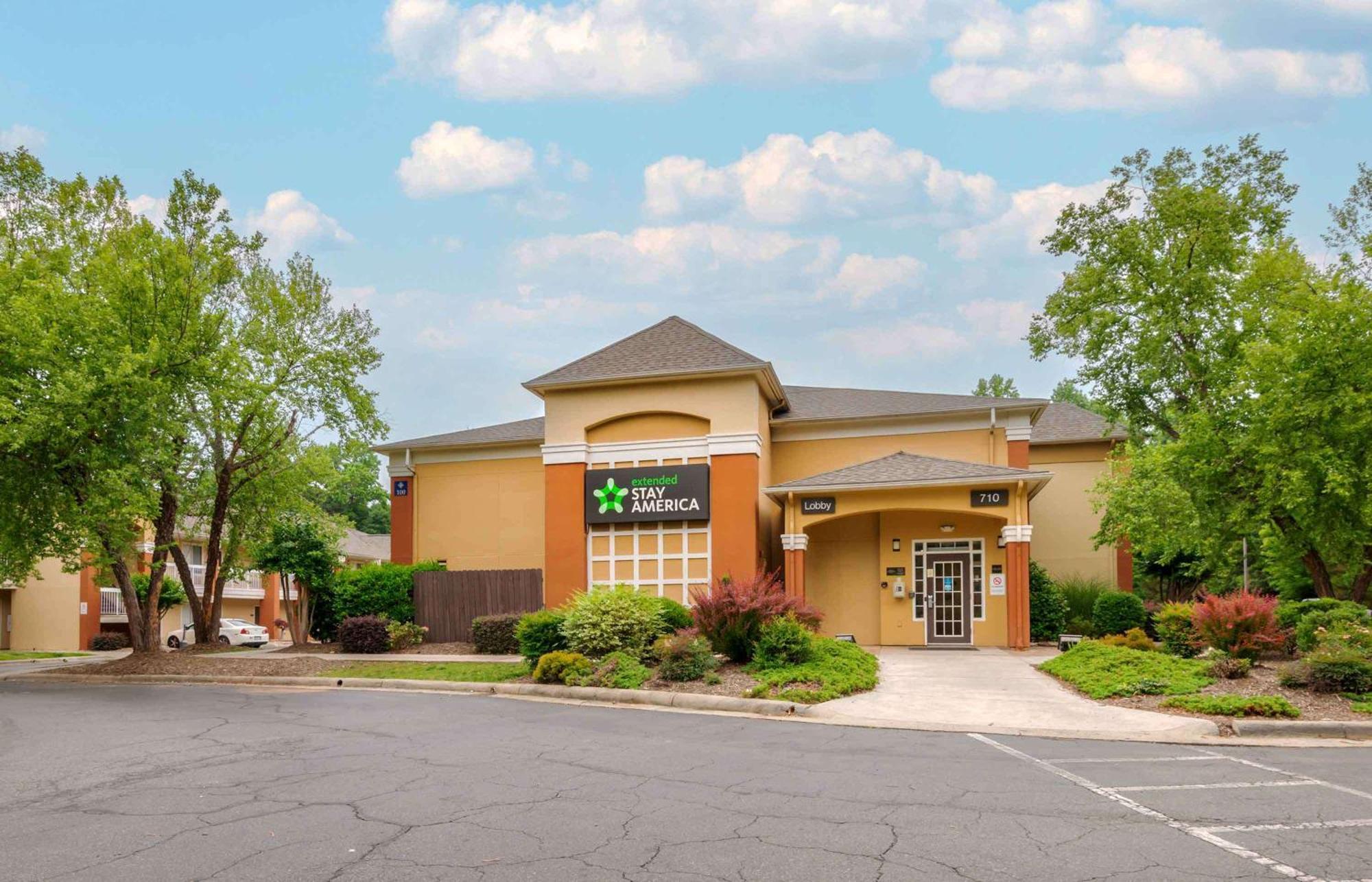 Extended Stay America Select Suites - Charlotte - Airport Esterno foto