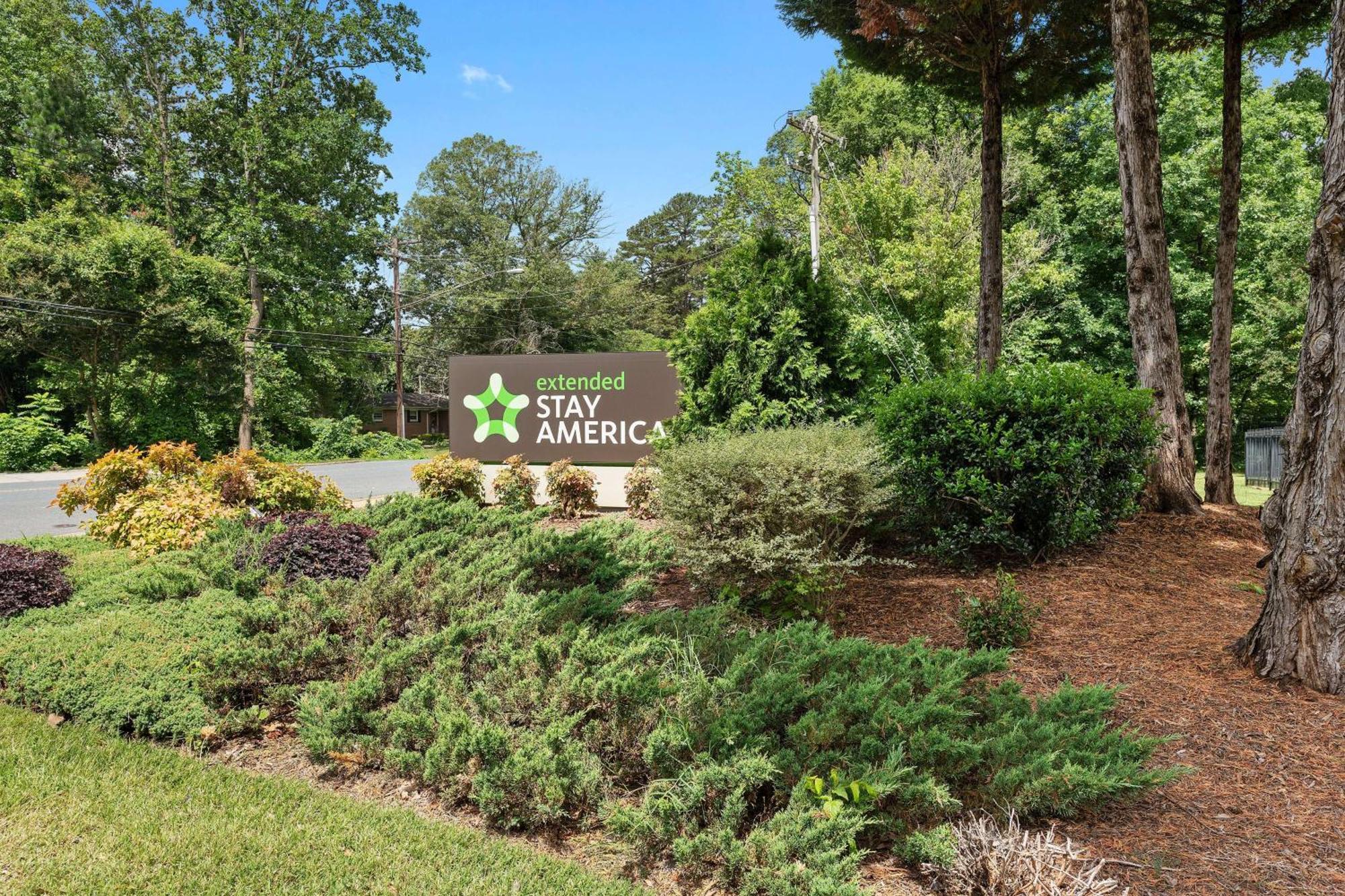 Extended Stay America Select Suites - Charlotte - Airport Esterno foto