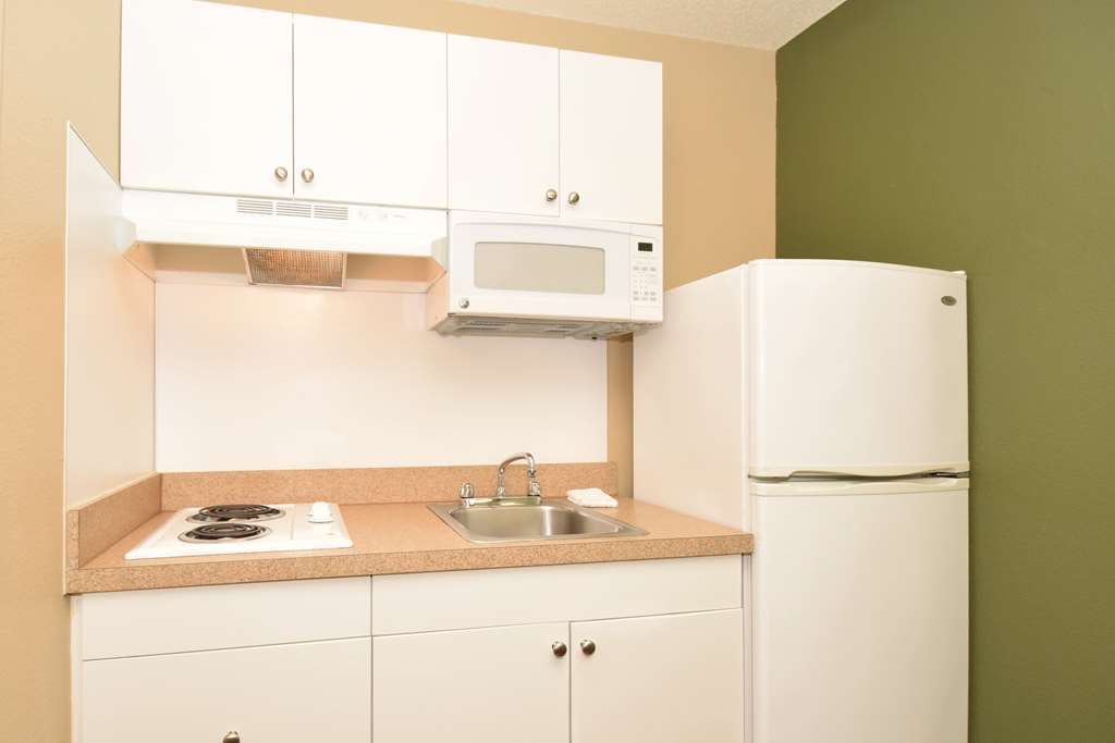 Extended Stay America Select Suites - Charlotte - Airport Camera foto