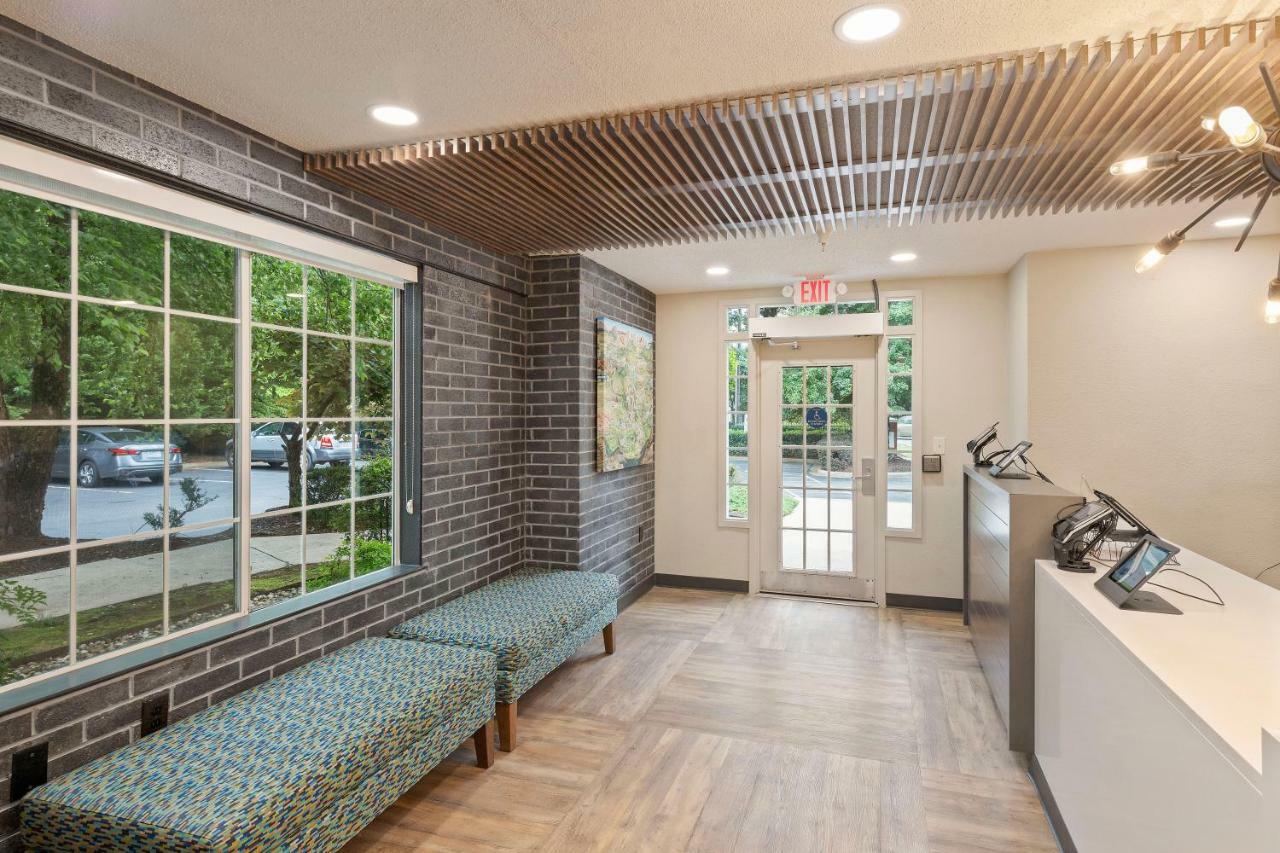 Extended Stay America Select Suites - Charlotte - Airport Esterno foto
