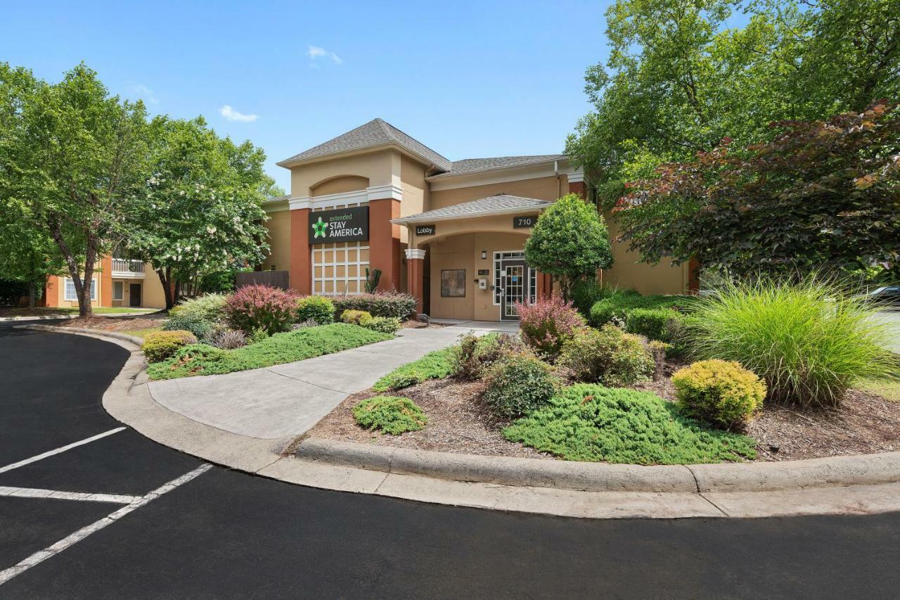 Extended Stay America Select Suites - Charlotte - Airport Esterno foto