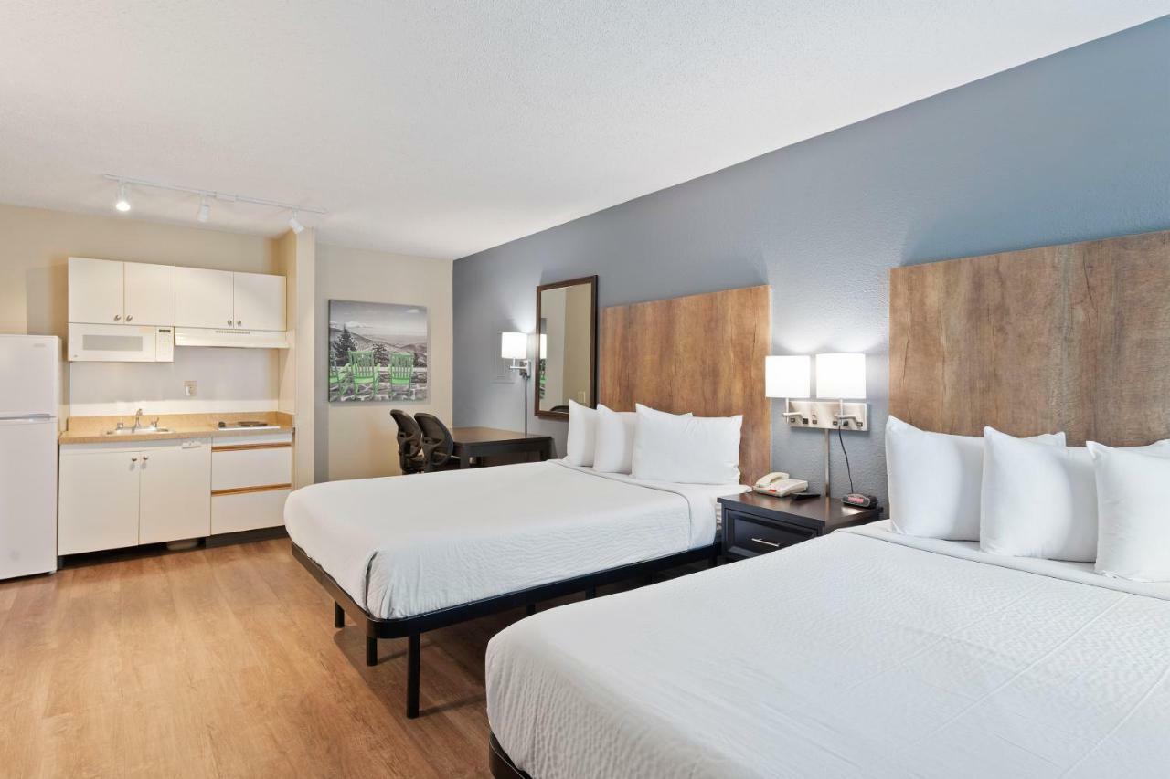 Extended Stay America Select Suites - Charlotte - Airport Esterno foto